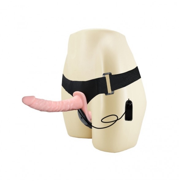 BAILE - Lesbian Wearable Dual-Dildo BAILE - Lesbian Wearable Dual-Dildo